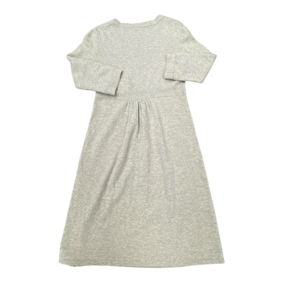 Dress Sweater By J. Crew In Tan, Size:Xs