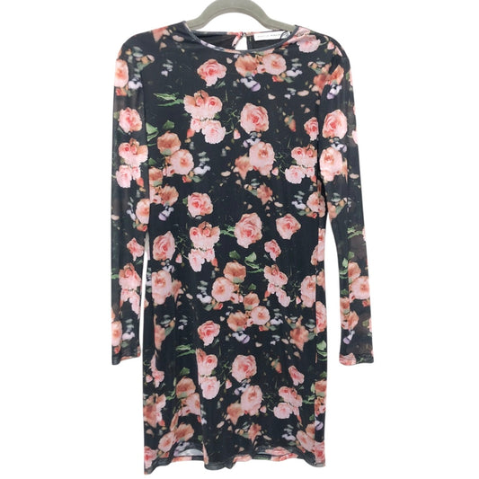 Dress Designer By Rebecca Minkoff In Floral Print, Size:S