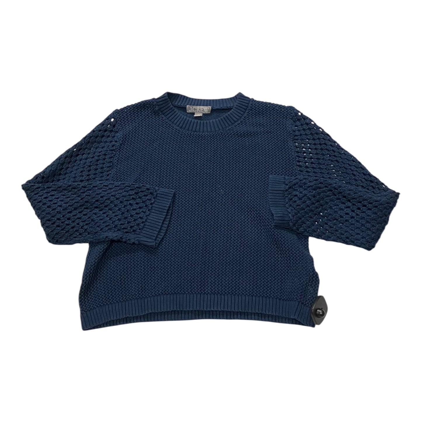 Sweater By J. Crew In Navy, Size:M