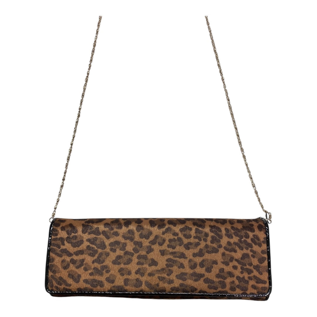 Handbag By Apt 9 In Animal Print, Size:Medium