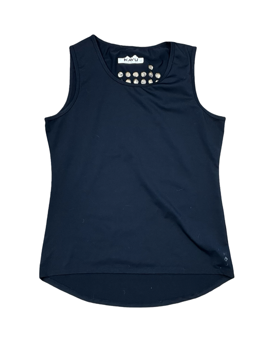 Athletic Tank Top By Kavu In Black, Size:M
