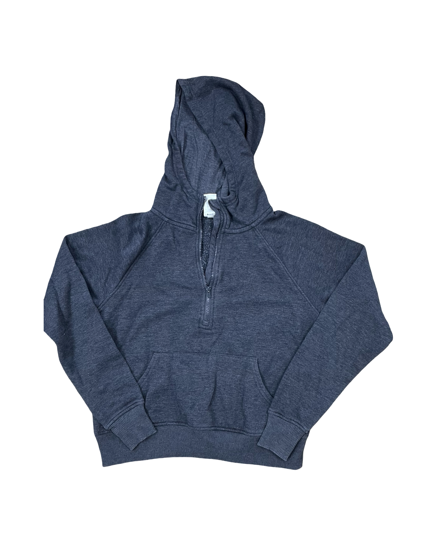 Sweatshirt Hoodie By Members Mark In Grey, Size:S