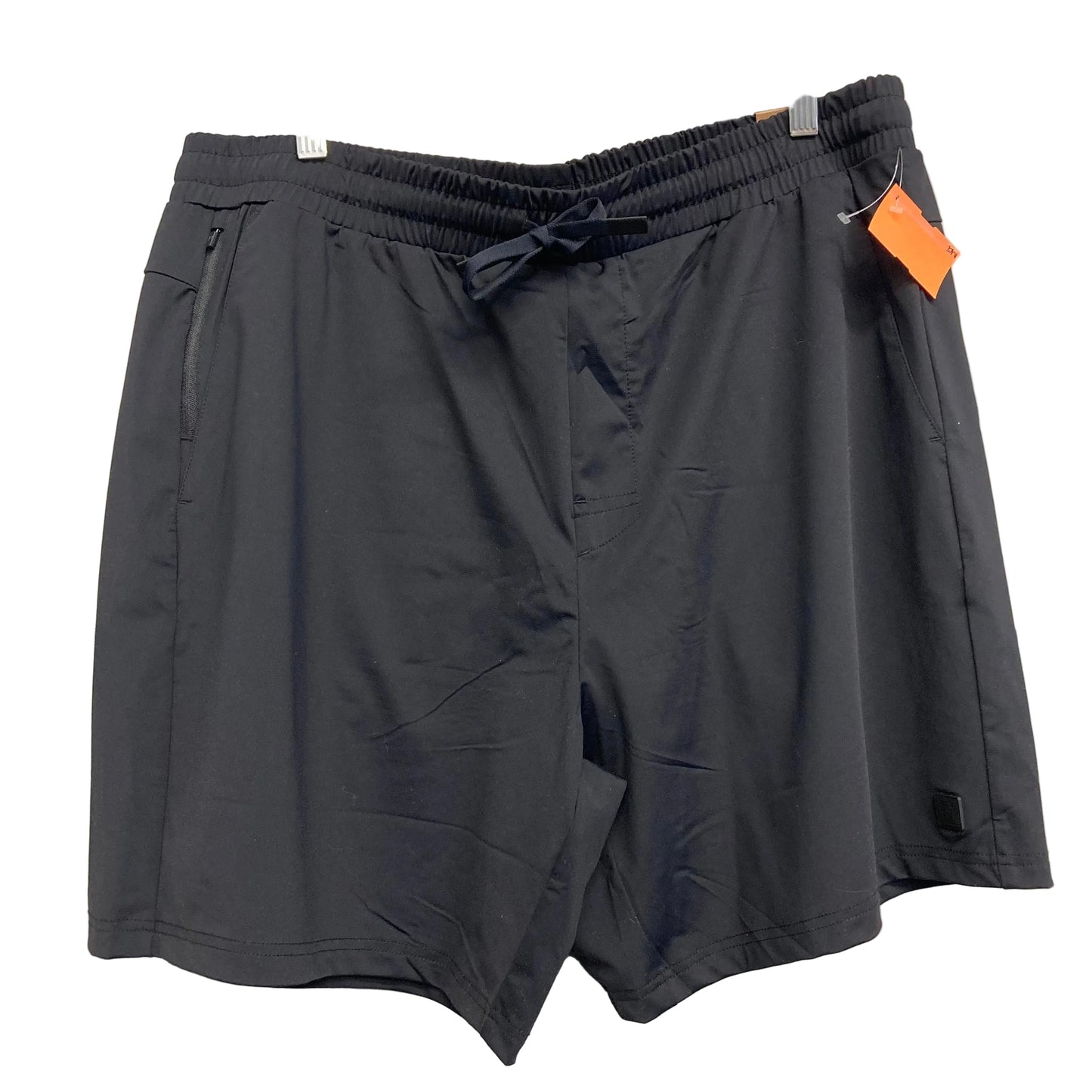 Athletic Shorts By Avalanche In Black, Size:Xl