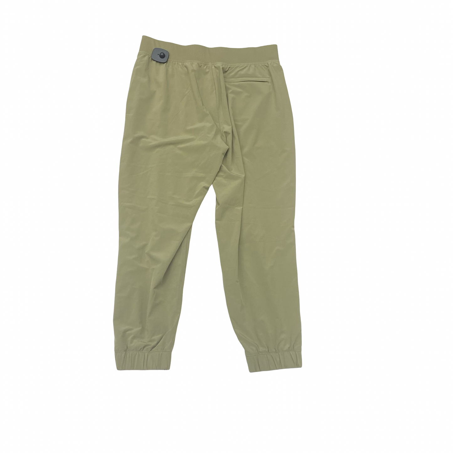 Athletic Pants By Athleta In Green, Size:10P