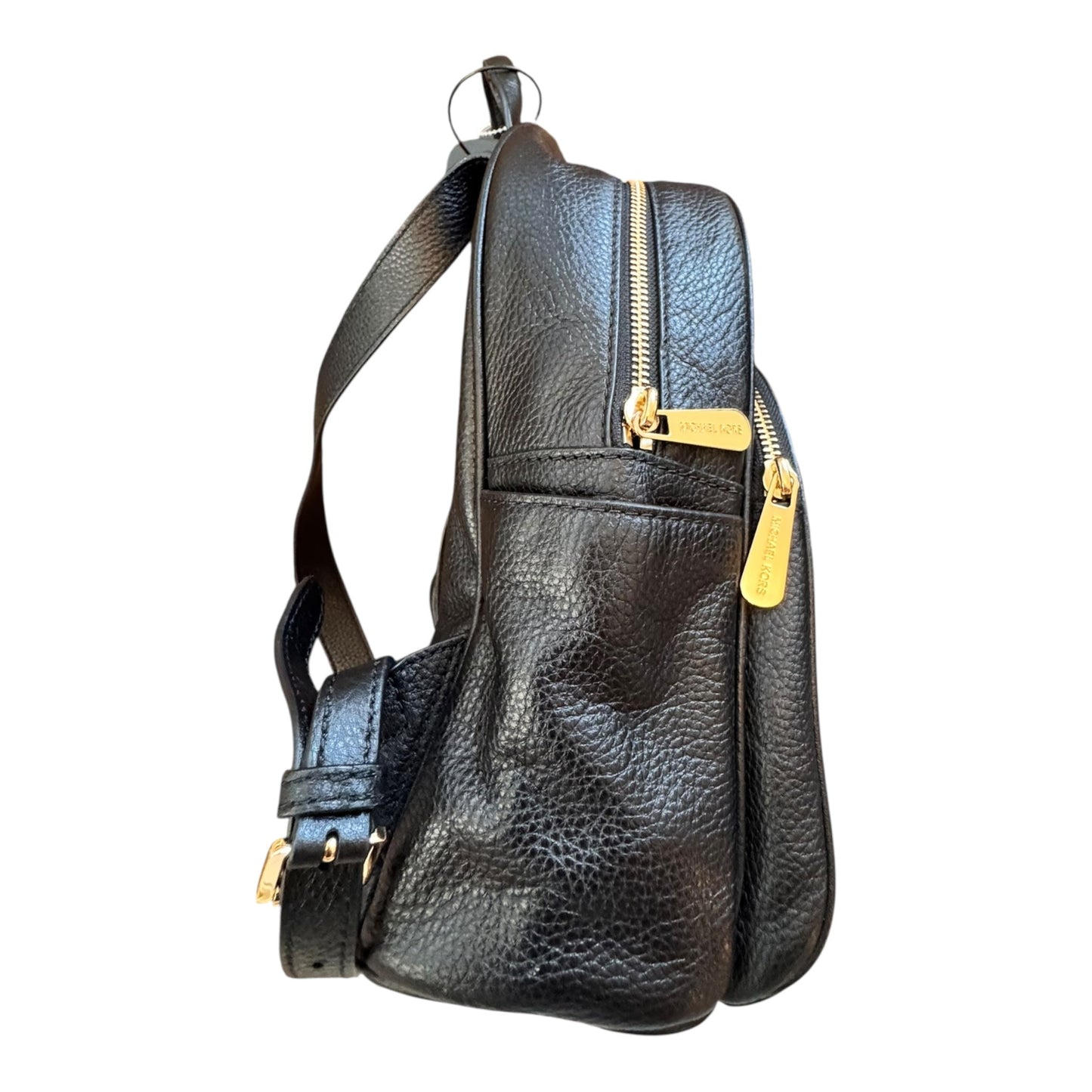 Backpack Designer By Michael Kors In Black, Size:Medium