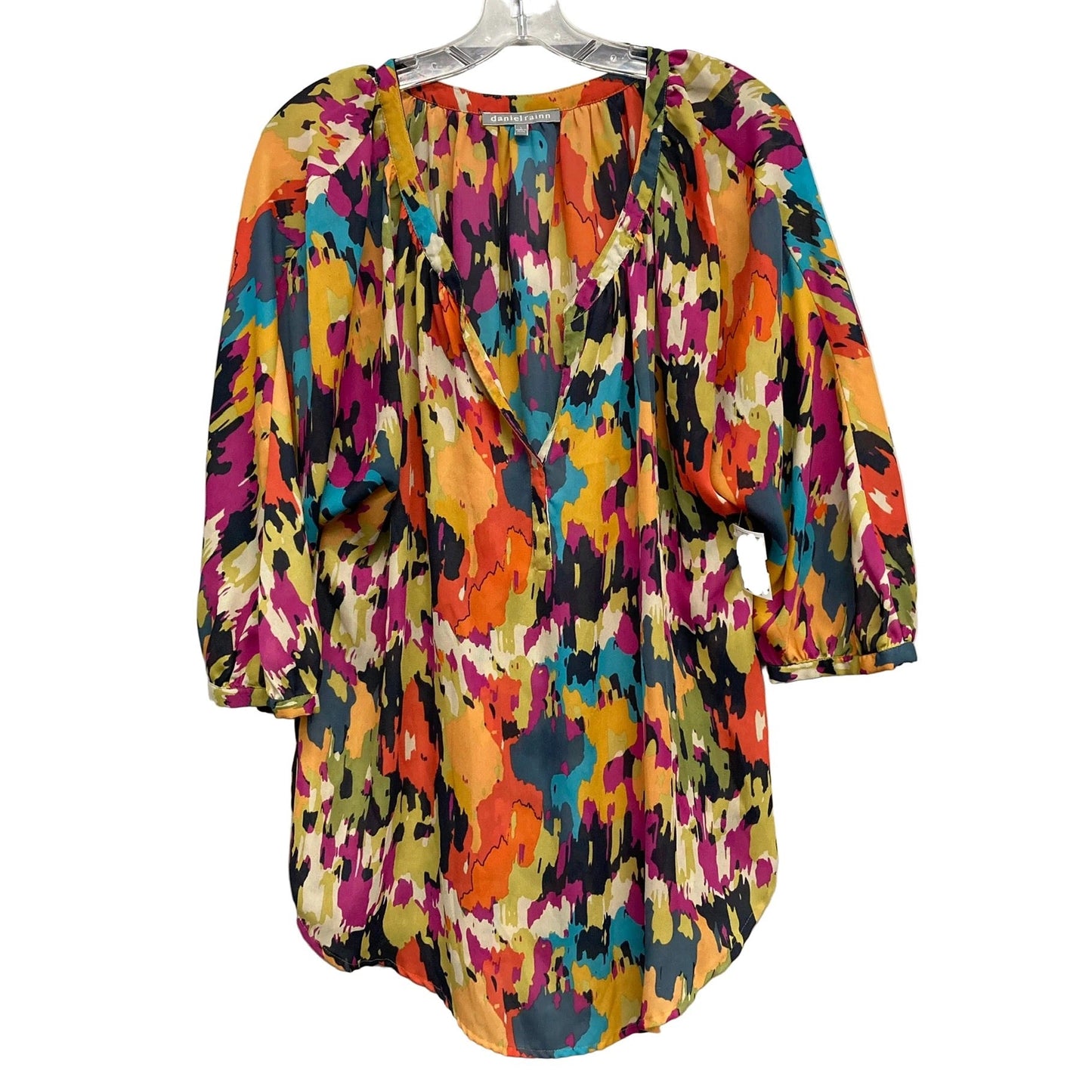 Top Ls By Daniel Rainn In Multi, Size:L
