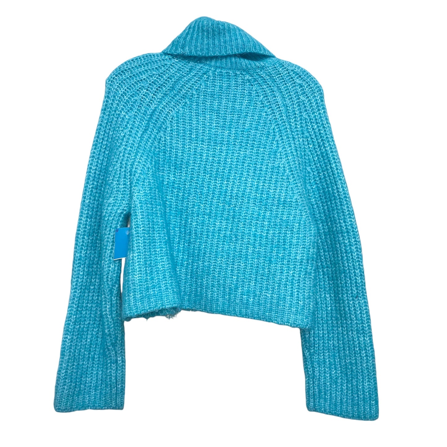 Sweater By Zara In Blue, Size:S