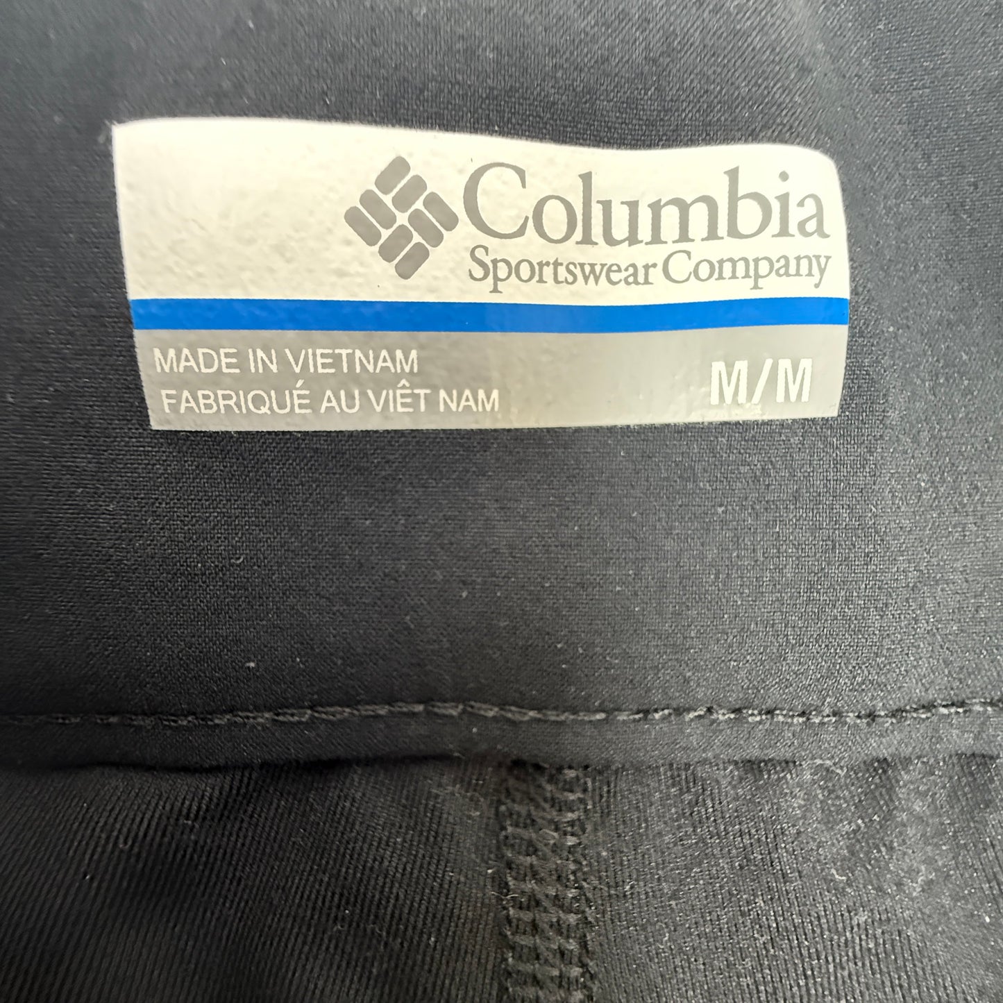 Athletic Skort By Columbia In Black, Size: M