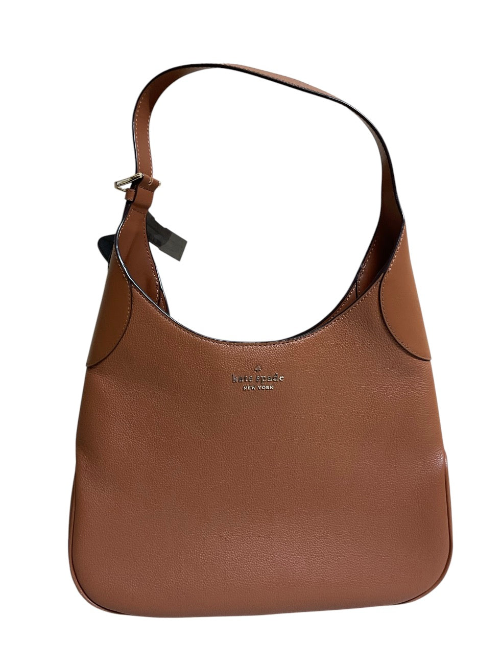 Handbag Designer By Kate Spade In Brown, Size:Medium