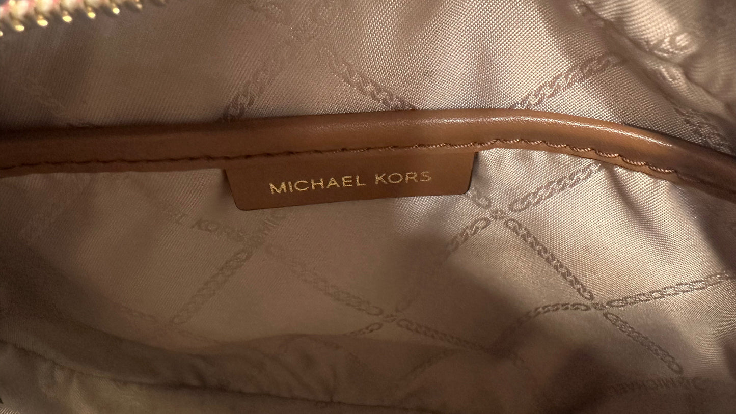 Crossbody Designer By Michael Kors, Size: Small