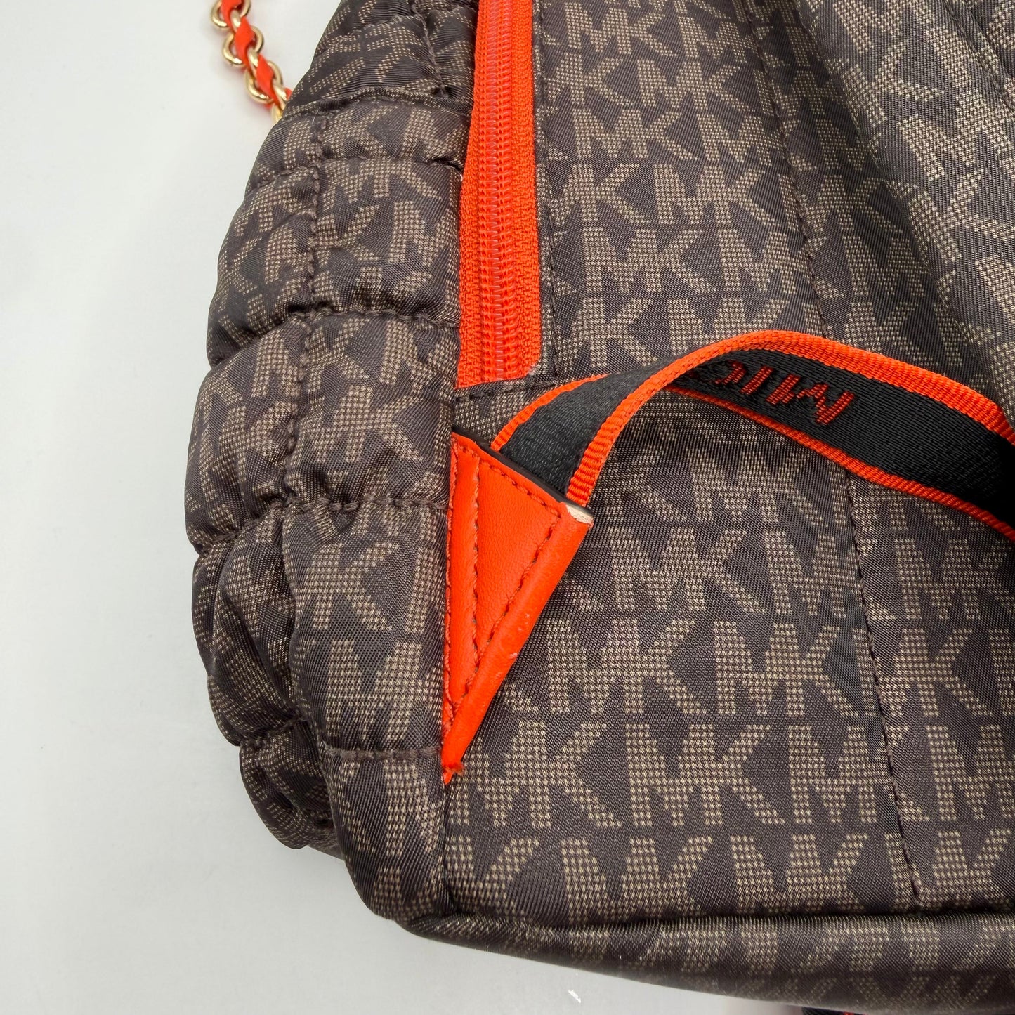 Backpack Designer By Michael By Michael Kors, Size: Medium