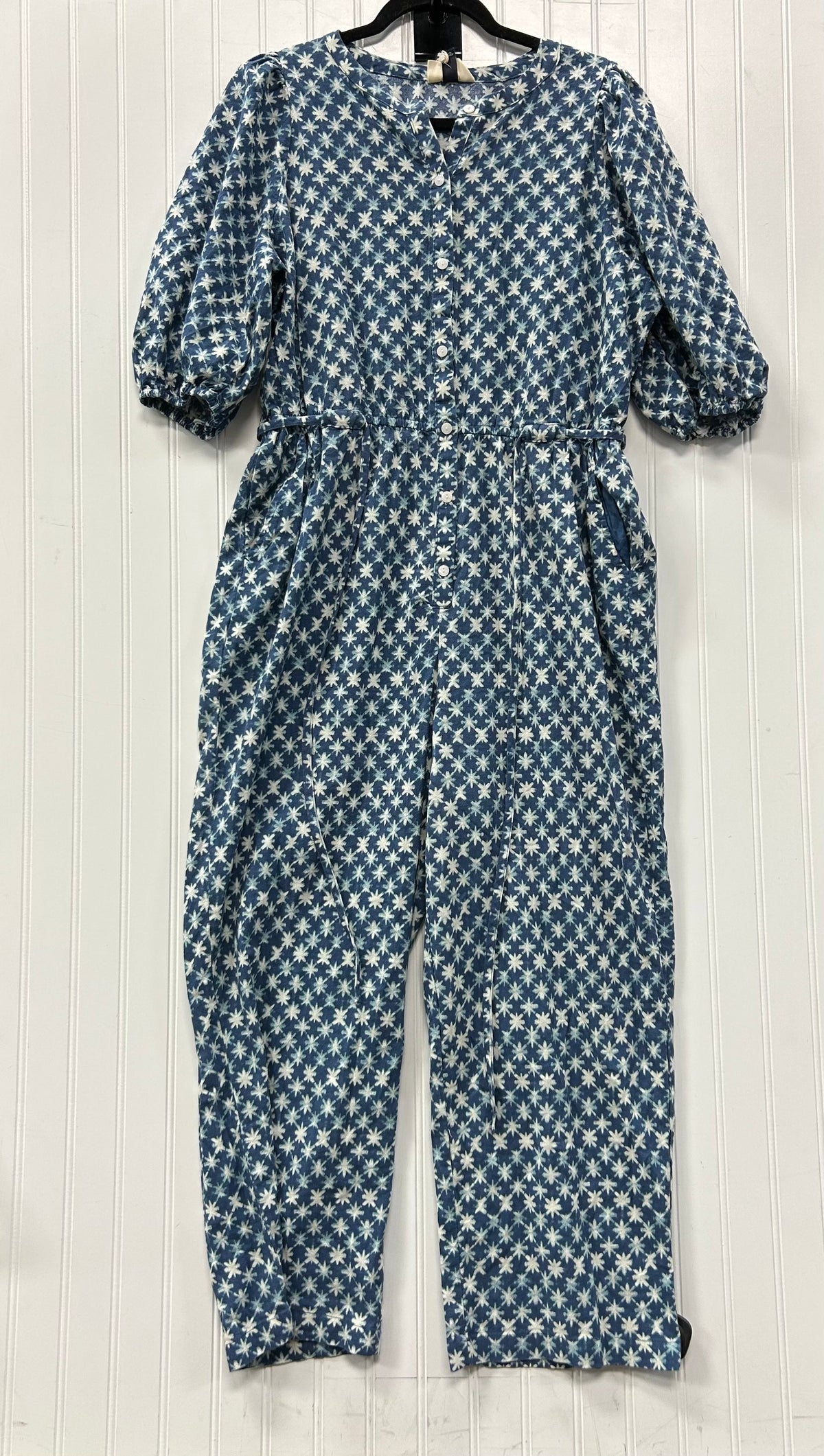 Jumpsuit By Universal Thread In Blue, Size:Xl