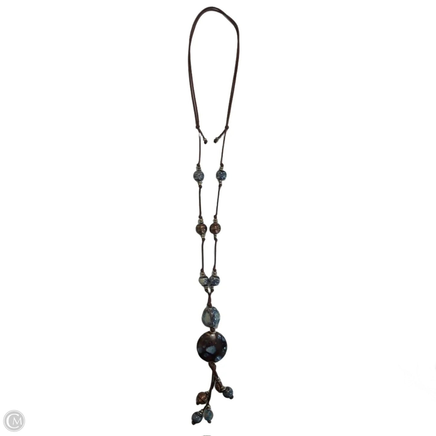 Necklace Lariat & Y-drop By Cmc