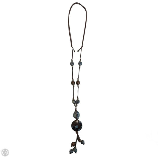 Necklace Lariat & Y-drop By Cmc