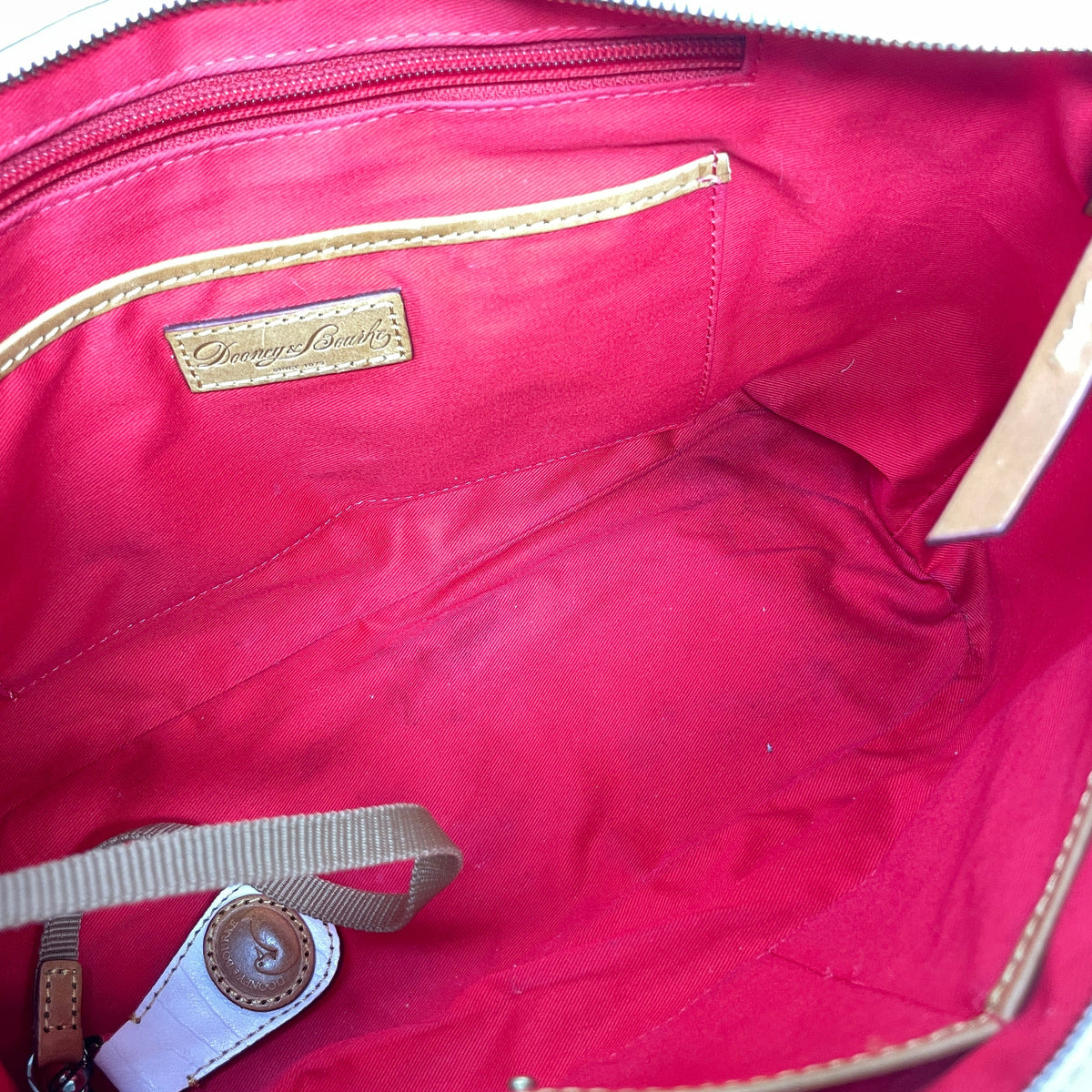Tote Designer By Dooney And Bourke
