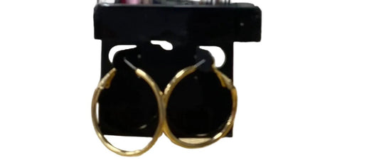Earrings Hoop