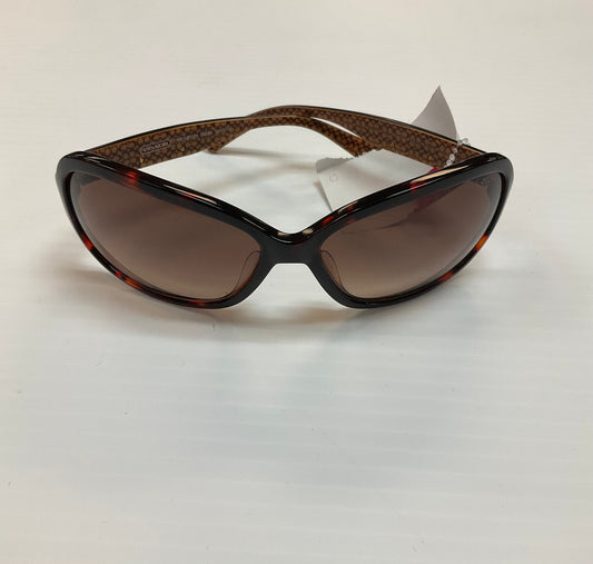 Sunglasses Designer By Coach