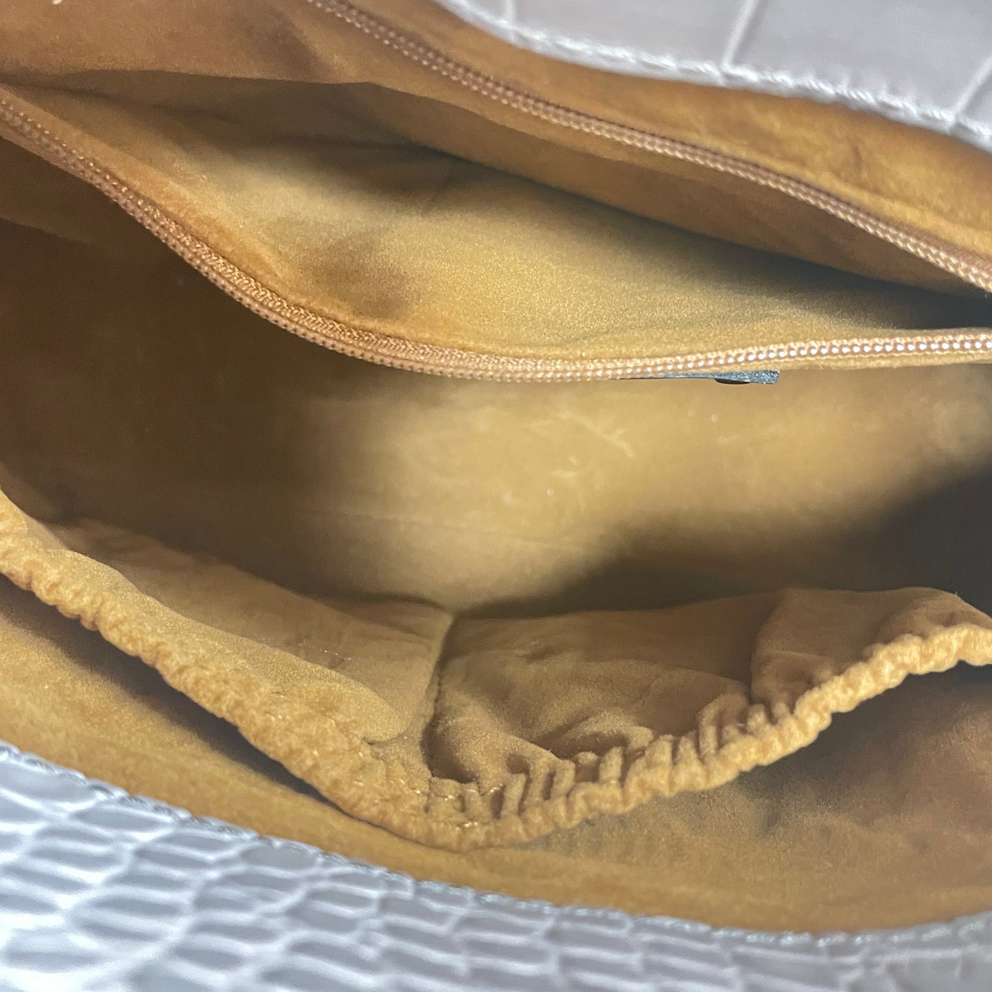 Handbag Designer By Patricia Nash In Taupe, Size:Medium