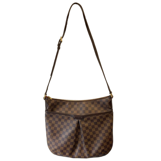 Crossbody Luxury Designer By Louis Vuitton In Brown, Size:Large