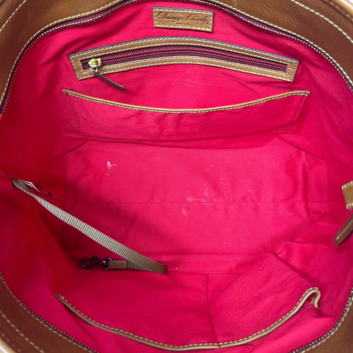 Tote Designer By Dooney And Bourke