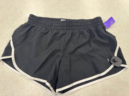 Athletic Shorts By Danskin Now In Black & White, Size: L