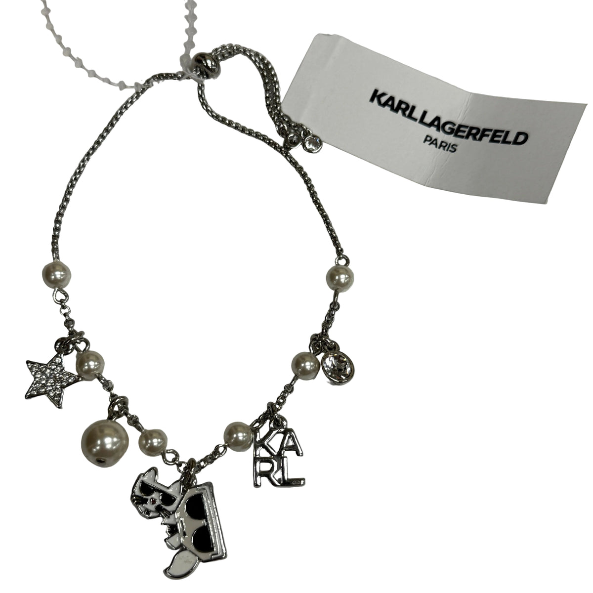 Bracelet Designer By Karl Lagerfeld