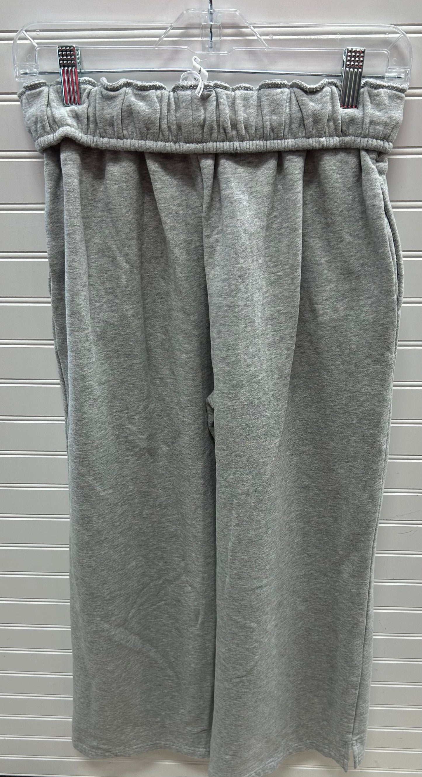 Athletic Pants By Out From Under In Grey, Size:S