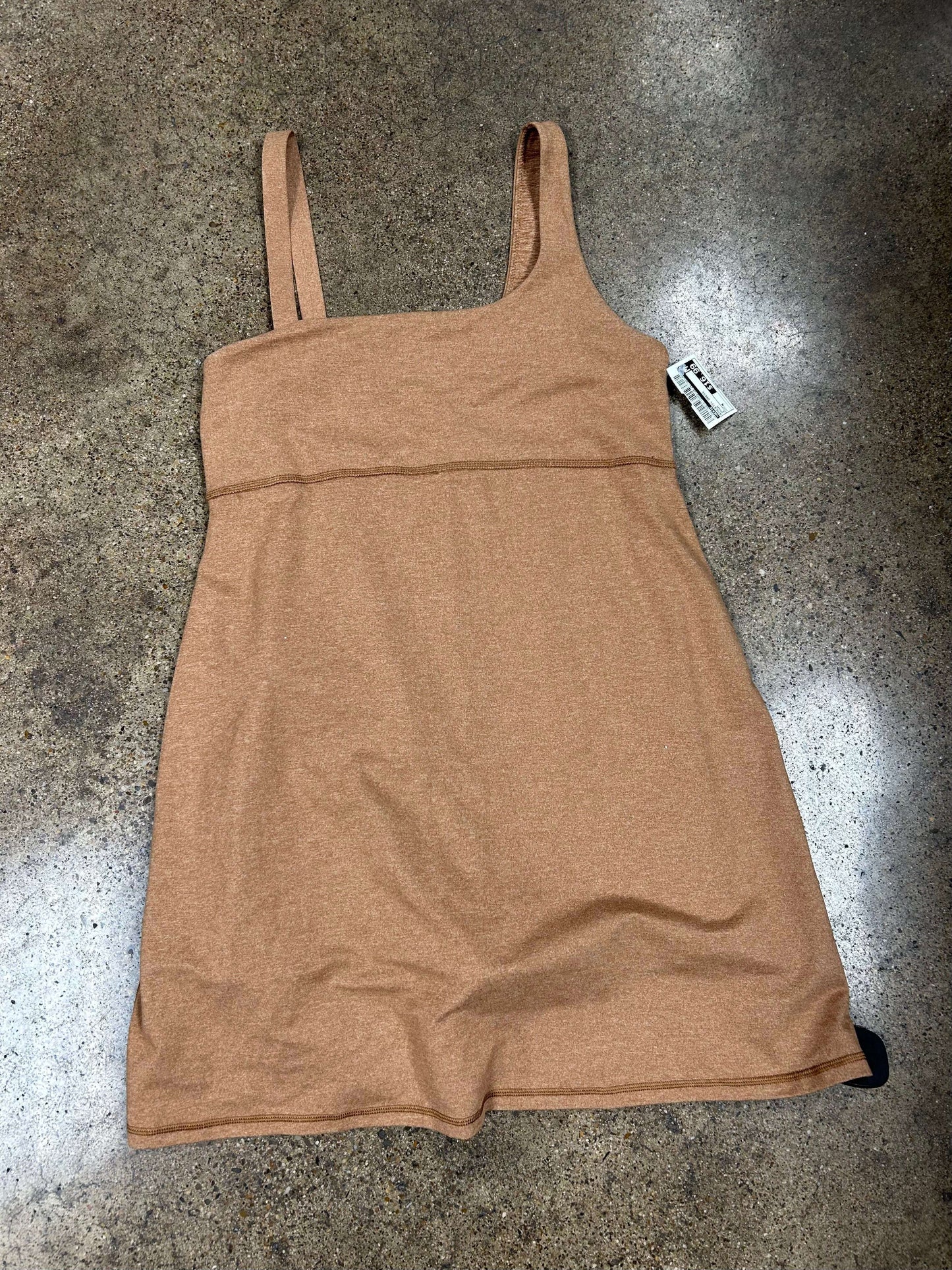 Athletic Dress By Aerie In Brown, Size:M