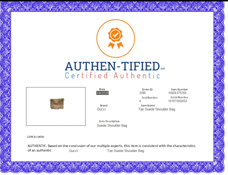 Handbag Luxury Designer By Gucci, Size: Medium