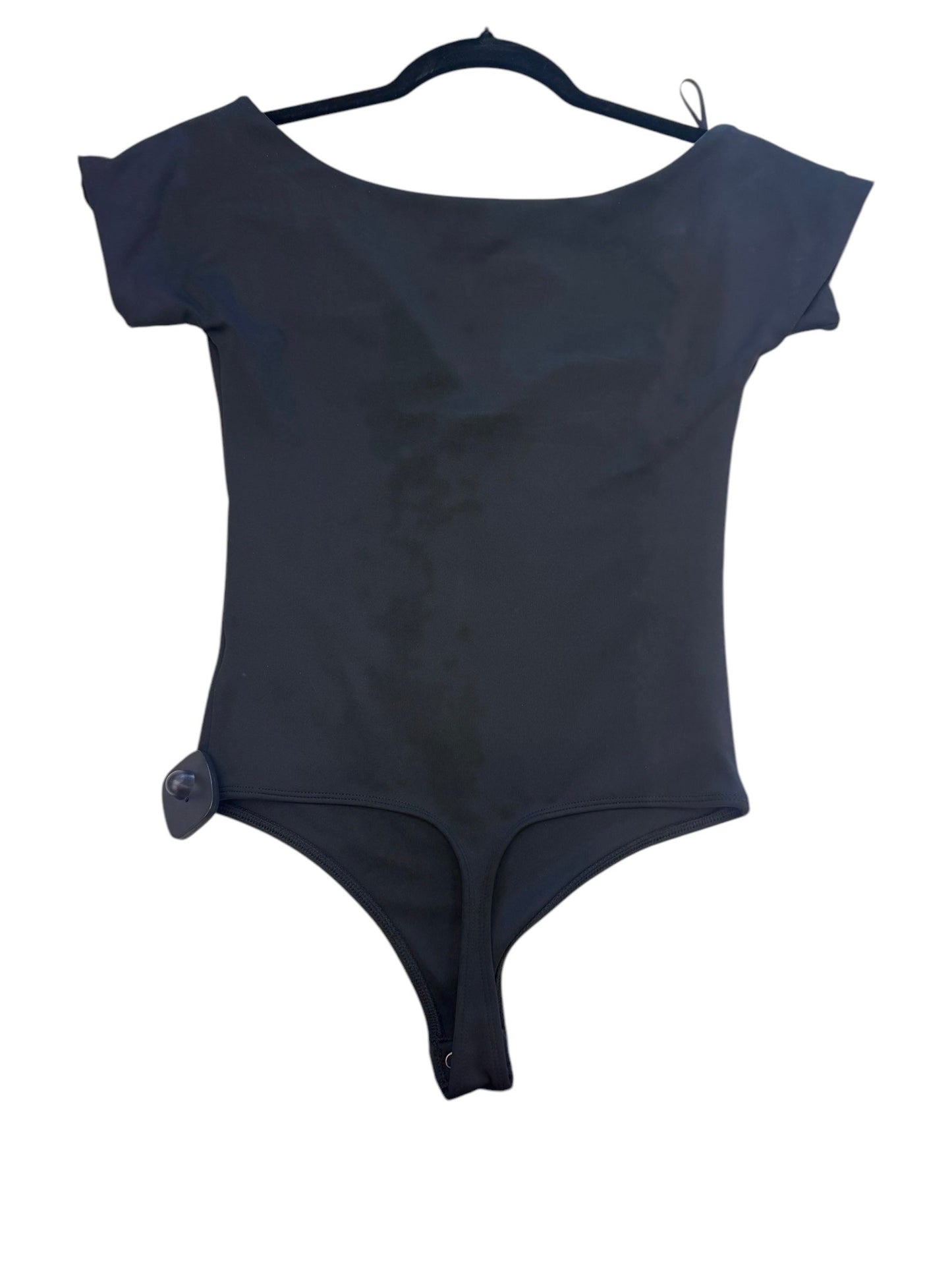 Bodysuit By Express In Black, Size: S