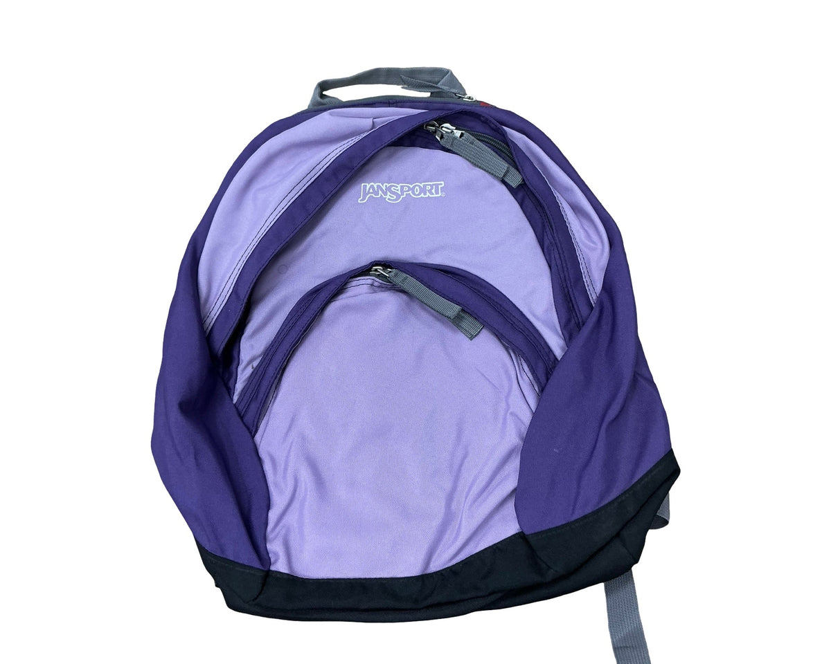Backpack By Jansport In Purple, Size:Large