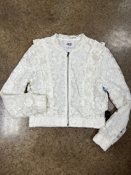 Jacket Other By Jack By Bb Dakota In White, Size:M