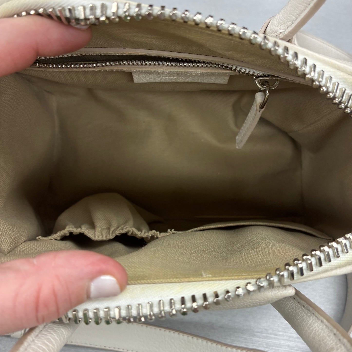 Handbag Luxury Designer By Givenchy, Size: Small