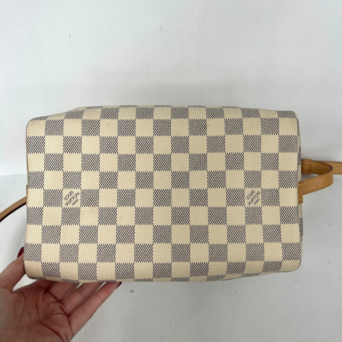 Speedy Bandoulière 25 
By Louis Vuitton, Size: Small