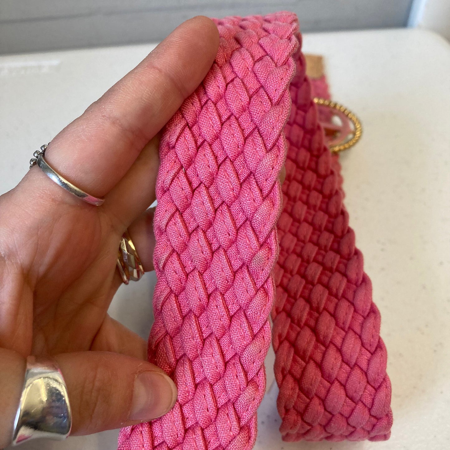 Belt Designer By Lilly Pulitzer In Pink