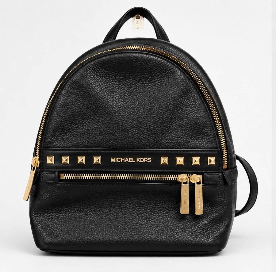 Backpack Designer By Michael Kors, Size: Medium