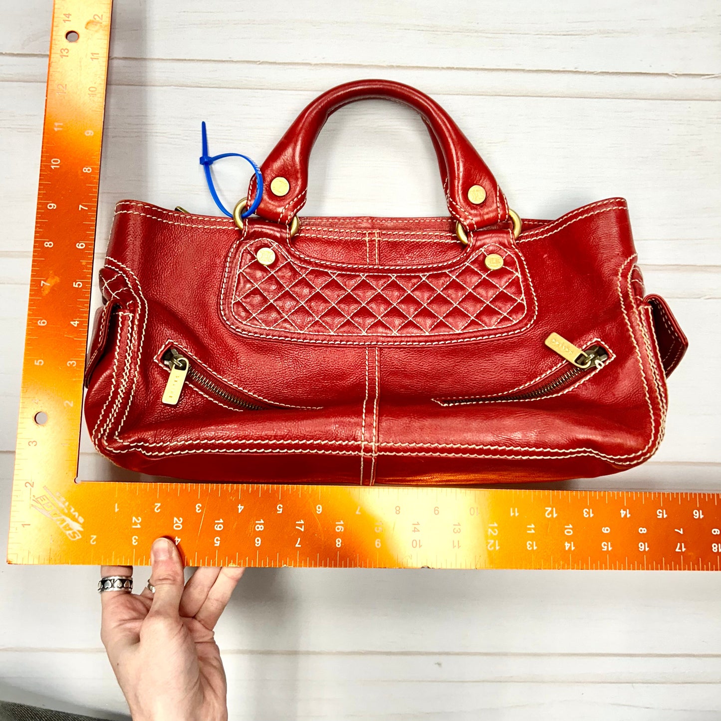 Handbag Luxury Designer By Celine  Size: Medium