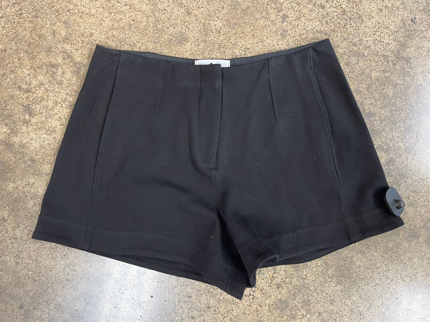 Shorts By Impressions In Black, Size:L