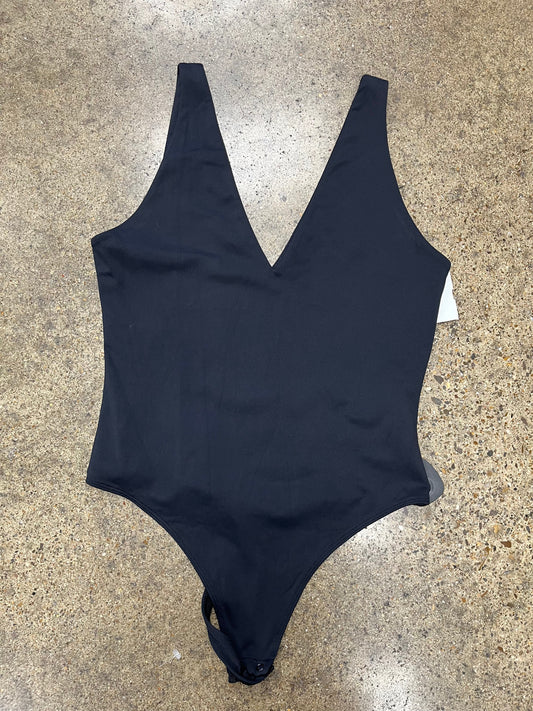 Bodysuit By Babaton In Black, Size:L