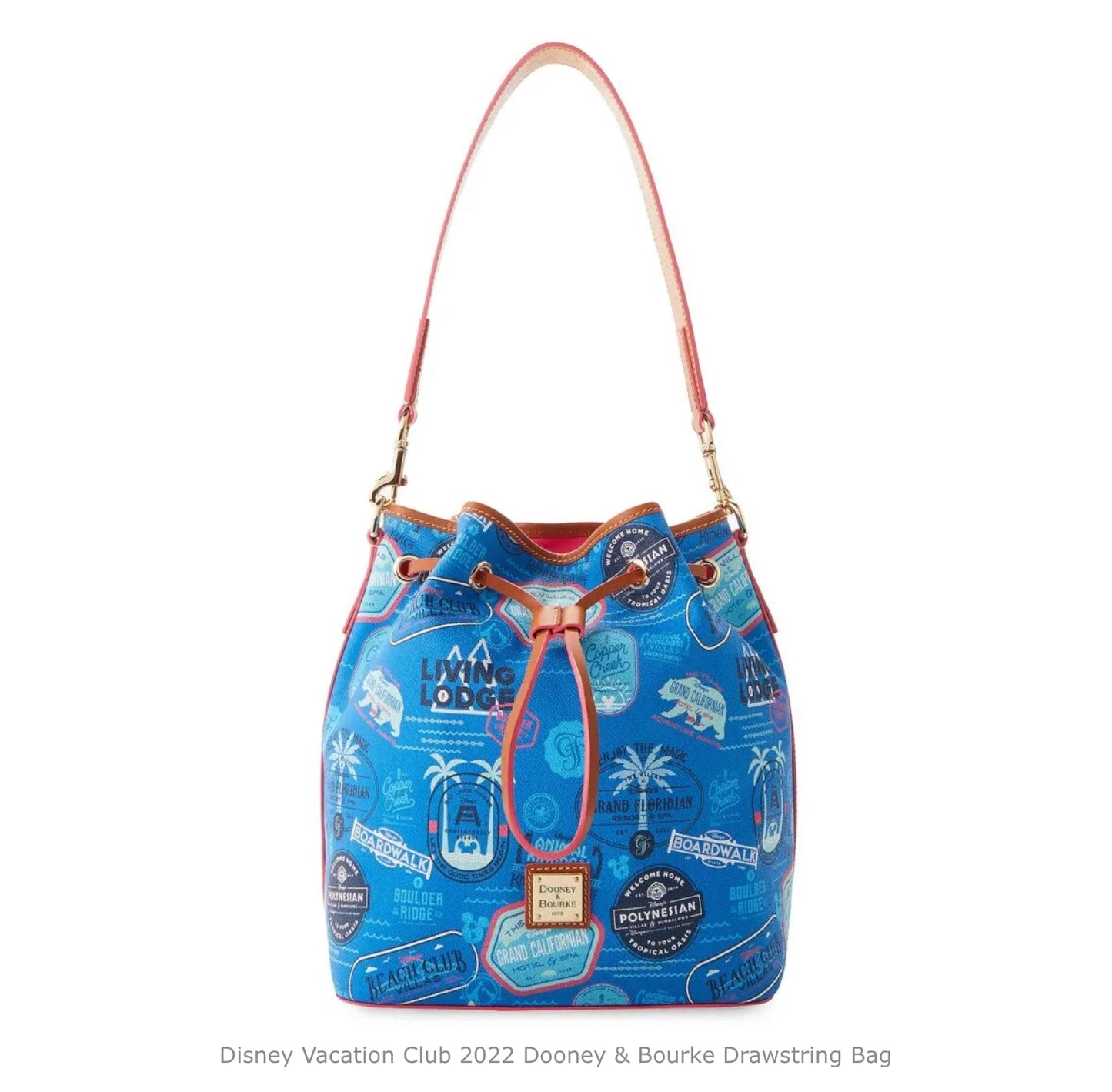 Crossbody Designer Dooney And Bourke, Size Large