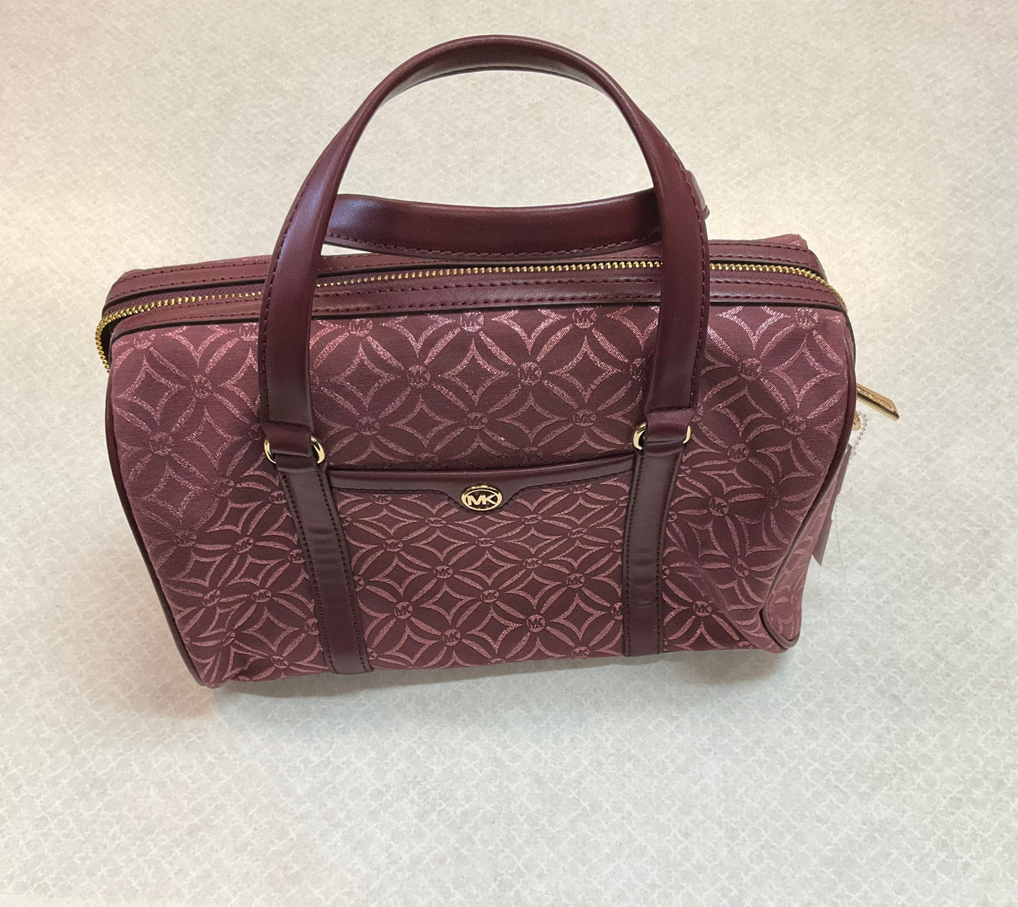 Handbag Designer By Michael Kors, Size: Medium