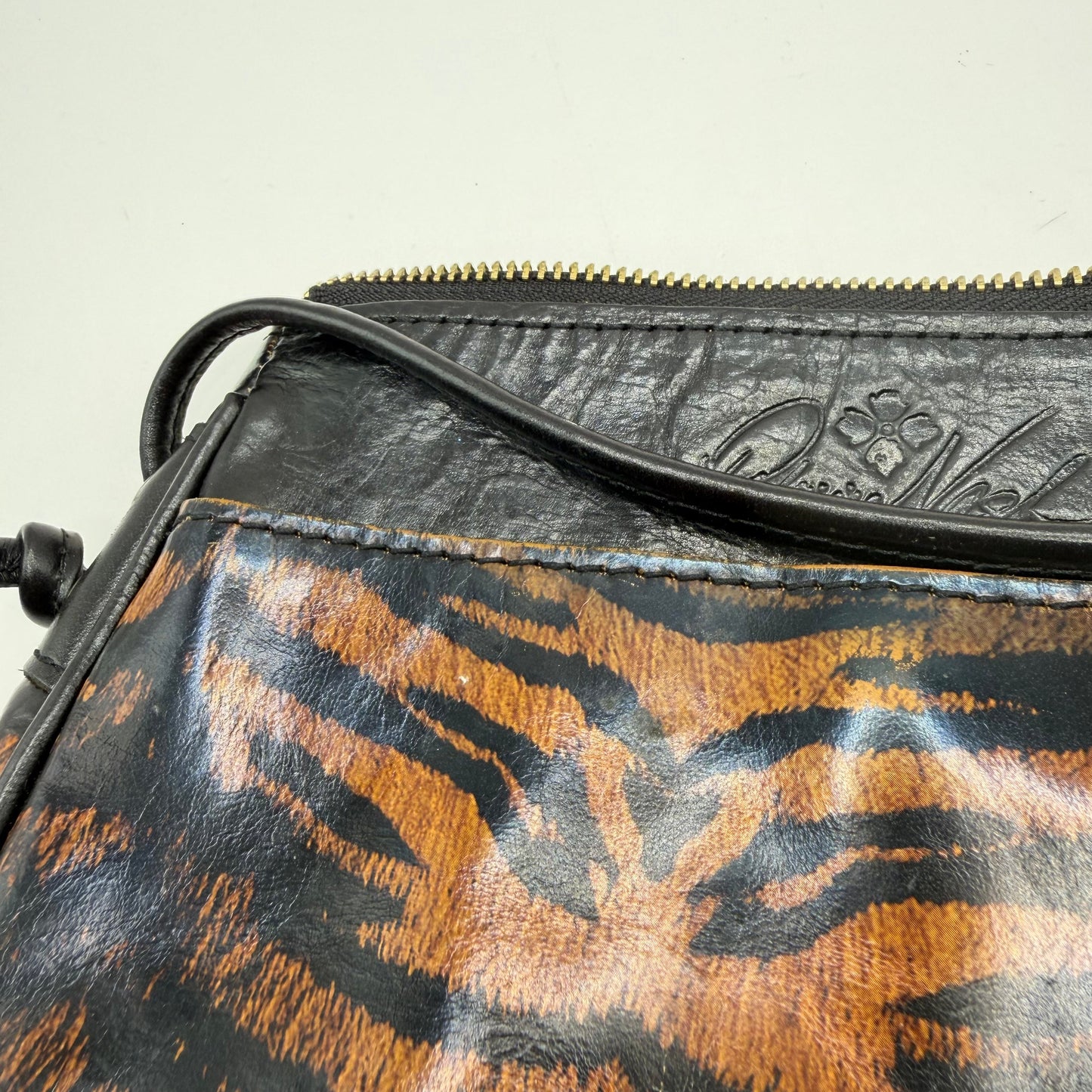 Crossbody Designer By Patricia Nash, Size: Small