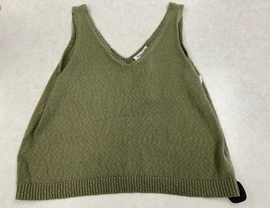 Top Sleeveless By Tommy Bahama In Green, Size:Xl