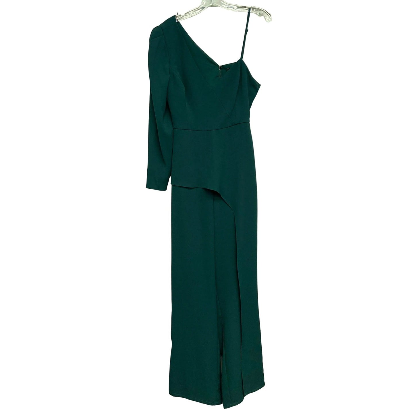 Jumpsuit By Bcbgmaxazria In Green, Size:M