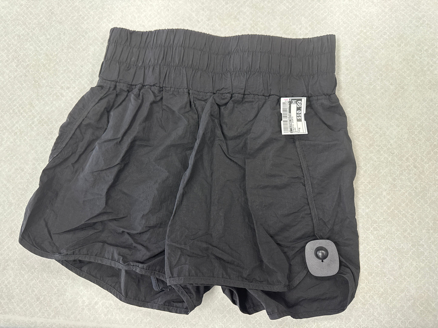 Athletic Shorts By Clothes Mentor In Black, Size: M