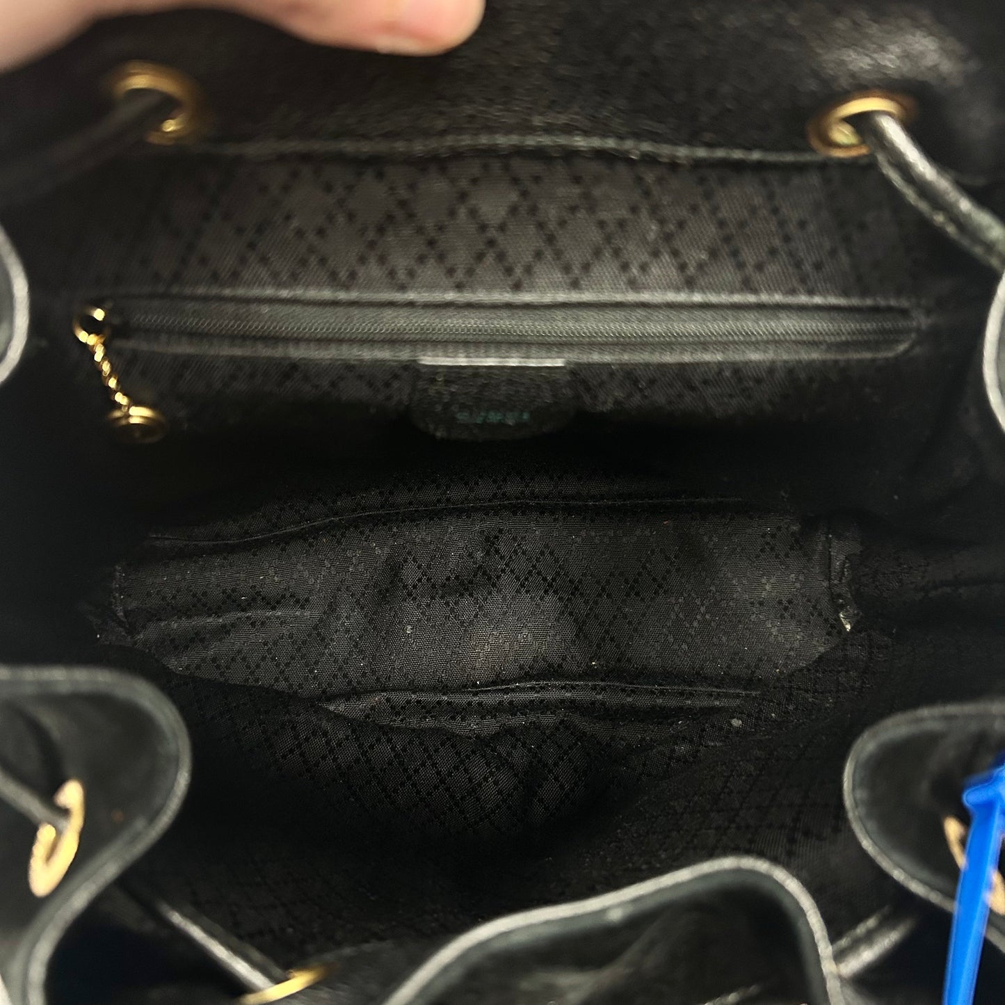 Backpack Luxury Designer By Gucci  Size: Medium