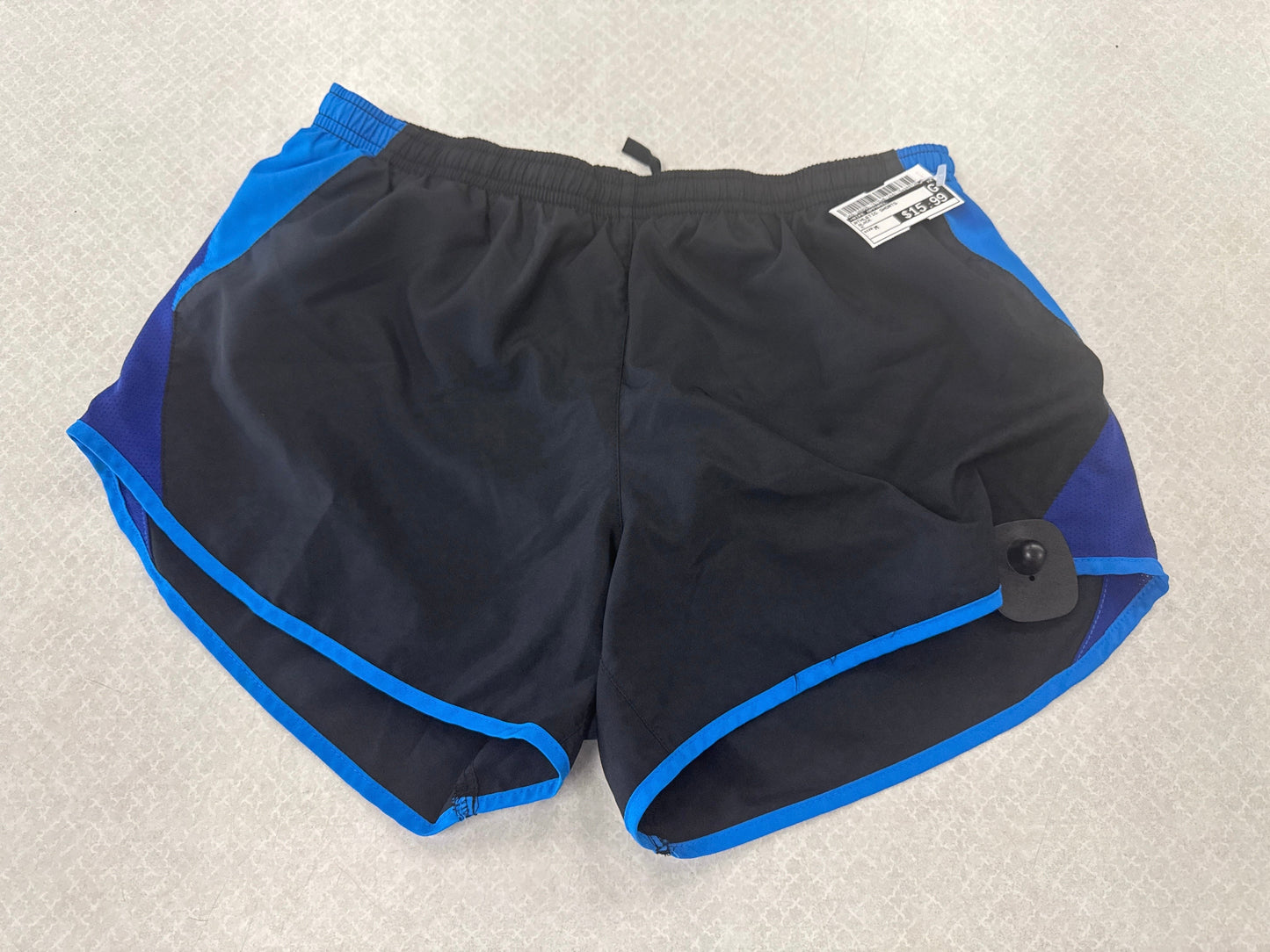 Athletic Shorts By Nike Apparel In Black, Size: M