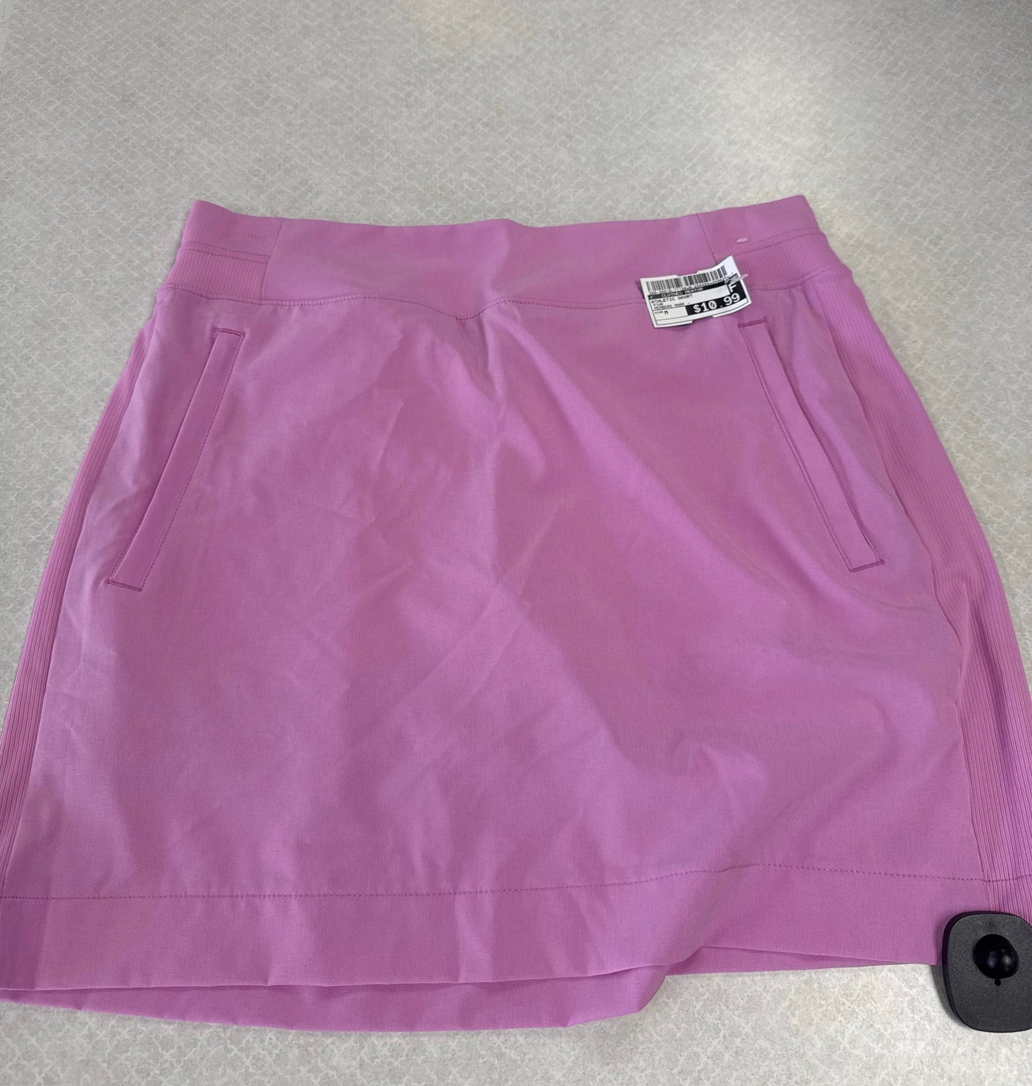 Athletic Skort By Clothes Mentor In Pink, Size: M