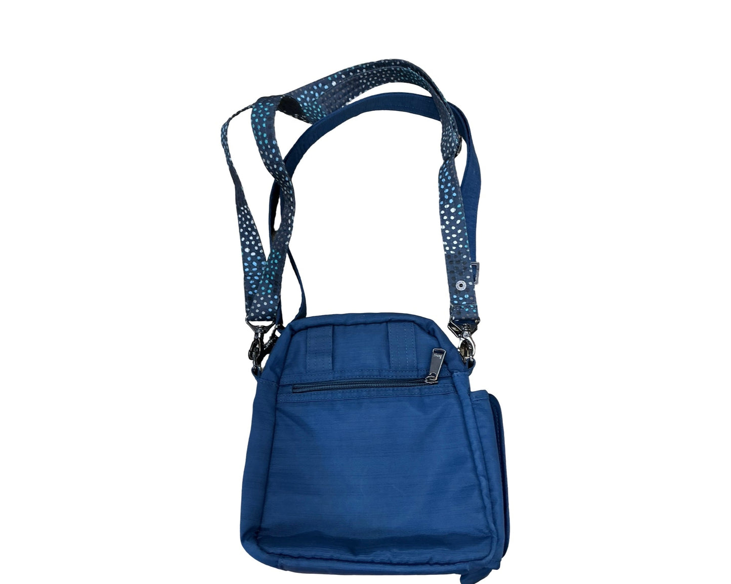 Crossbody By Lug In Navy, Size:Small