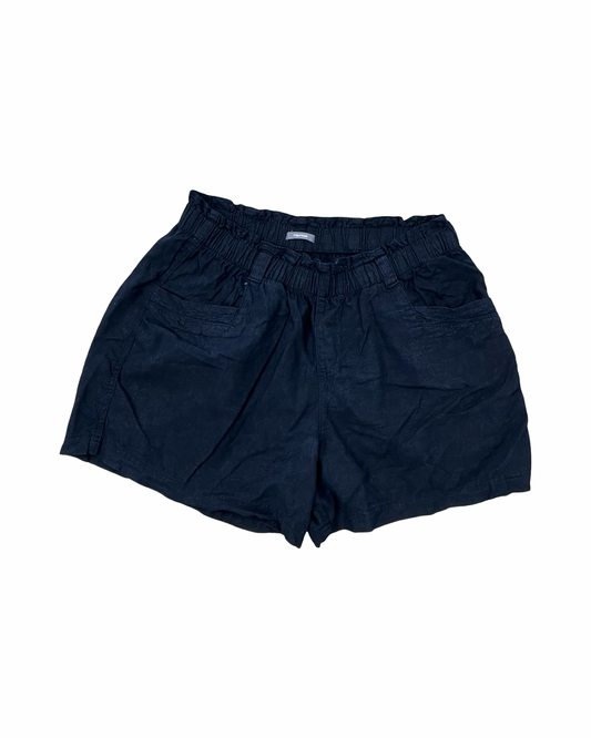 Shorts By Maurices In Black, Size:12